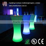 Wholesale Led Bar Table,Led Cocktail Table thumbnail-4