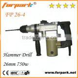 Power Tools FP26-4 Electric Rotary Hammer Drill 26mm thumbnail-1