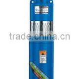 QGD Series Submersible Screw Pumps thumbnail-1