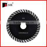 180 Turbo Diamond Cutting Disc for Tile and Ceramic thumbnail-1
