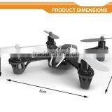 Wholesale Mini Dron 4CH R/C Radio Control Micro Drone Kit thumbnail-5
