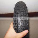 3.50-8/4.00-8 Tire and Tube for Tool Cart and Garden Trolley Use thumbnail-4