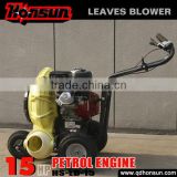 Home using new design and widely used China cheap vacuum leaf blower gasoline