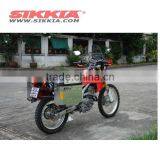 Motocycle Pannier Racks thumbnail-2