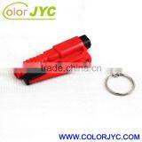 3-in-1 Multi-function Car Safety Hammer