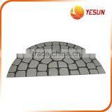 New High Quality Entrance Anti Slip Rubber Door Mat thumbnail-4