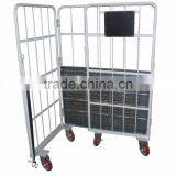 Logistic Industry Heavy Duty Material Handling Cart thumbnail-6