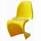 Plastic Chair With "S" Model thumbnail-1