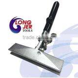 Heavy Duty 6 Inch Straight Sheet Metal Hand Seamer for HVAC Crimping Tools thumbnail-3