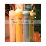 300ml 400ml Couple Double Matte Anti-scald Travel Mugs and Tea Cups Plastic Coffee Cup,custom Coffee Cup Plastic Mug Travel Cups thumbnail-2