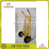 Heavy Duty Folding Cart Hand Trolley Hand Truck HT1827B With Solid Wheel or Pneumatic Wheel or PU Foam Wheel