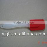 Custom Silicone Spatula With Logo, Green thumbnail-1