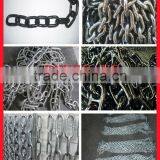 Shu Guang High Quality Q235 Welded Studless Metal Chain,Welded Zinc Plated Metal Chain Link Chain, Direct Manufacturer thumbnail-1