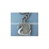 Miniature Swan Keychain thumbnail-1