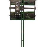 Guangzhou Jonrare Automotive Short Wave Infrared Lamp|JR-DS2|2KW|220V thumbnail-2