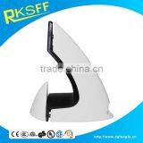 Die Casting Zinc Alloy High Quality White Glass Holder thumbnail-5