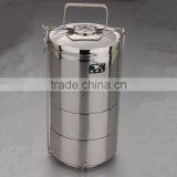 Removable Heating Lunch Tiffin Box Keep Food Hot thumbnail-6