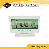 2016 Best Promotion ABS Digital Desktop Pop-up Digital Alarm Clock thumbnail-1