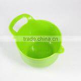 3pcs Plastic Mixing Bowl Set thumbnail-3