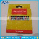 EN71 Kids Drawing Non-toxic Color Wax Crayon Pen thumbnail-4