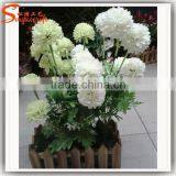 Artificial Flower Decoration From Guangzhou Factory thumbnail-4