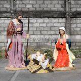 Nativity Set 6ft thumbnail-5