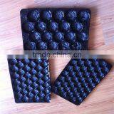 Different Size&Color Available Made in China Free Samples Offered PP Perforated Plastic Trays for Apple Packing