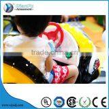 Kids Rides Arcade Games Carousel go Round Coin Operated Game Machine Four Seat Hornet Carousel Kids Ridding Machine thumbnail-6