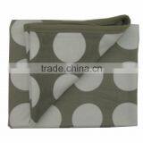 100% Organic Cotton Natural & Safe Baby Blankets and Organic Soft With Comfortable Baby Blankets thumbnail-1