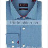 2017 Fancy Design Men Shirt in Turkey thumbnail-5