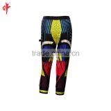 Ladies Colorful Sublimation Sports Suit , Sublimation Running Suit , Outdoor Shirt thumbnail-5