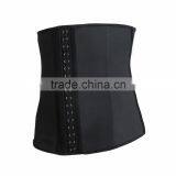100% Latex Men Corset Shapewear Waist Trainer For Slimming thumbnail-2