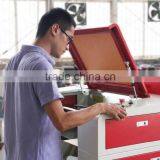 King Rabbit 100w Acrylic Wood Laser Engraving Machine thumbnail-3