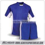 Athletic Custom Sublimated Soccer Team Traning Multicolor Polyester Rugby Shirts Suits Wear thumbnail-4