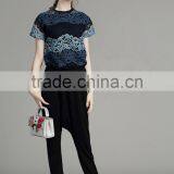 Hot Sale Personalized Chic Ladies Cheap Baggy Pants Wholesale Price thumbnail-1