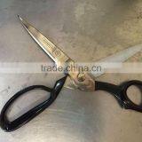 BRAZIL MUNDIAL TAILOR SHEARS SIGNATURE SERIES FORGED 498-10NPKE, 498-12NPKE thumbnail-2