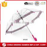 Outdoor Custom Waterproof Auto Poe New Design Rain Umbrella thumbnail-1