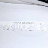 Brand Fashion Leather Peas Shoes Casual Loafers for Men, Adults Casual Shoes Slippers Have Sample for Male Made in Jinjiang thumbnail-5