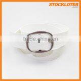 Good Quality Ladies PU Belt Overstock S1604207b