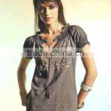 Fashion Ladies Blouse thumbnail-1