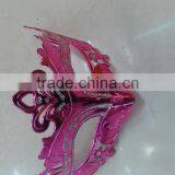 Feather Mask,Party Mask,Holiday Mask,Carnival Mask thumbnail-1