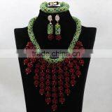 Indian Wedding Bridal Jewelry Sets 2017 Wholesale Jewelry Set In China thumbnail-3