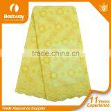 African Popular Voile Lace Fabric With Wholesale Price SL0409-3 thumbnail-6