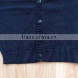 Hot Selling Children Spring Kids Cardigan Knitted Sweater Design for Boys Wholesale(DK26F) thumbnail-5