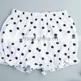 Polka Dots Elastic Bloomer Summer Children Clothes Summer Apparel Garments thumbnail-5