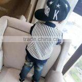 Zm40663b New Model Boys Coats Baby Cotton Cardigan and Jacket thumbnail-3