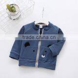 Zm40659b Spring Autumn Children Jacket Children's Clothing Cotton Coat thumbnail-2