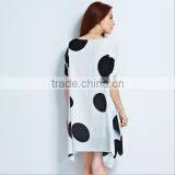 Zm50145a Pregnant Woman Dress China Factory Maternity Wholesale Maternity Clothes thumbnail-4