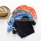 0-3 Years 2017 New Wholesale Autumn Cotton Knitted Full Sleeves Dog Baby Sweaters thumbnail-6