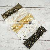 Leather Bow Hair Accessories thumbnail-2